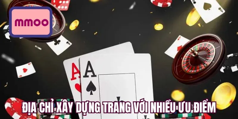 Địa chỉ xây dựng trang với nhiều ưu điểm