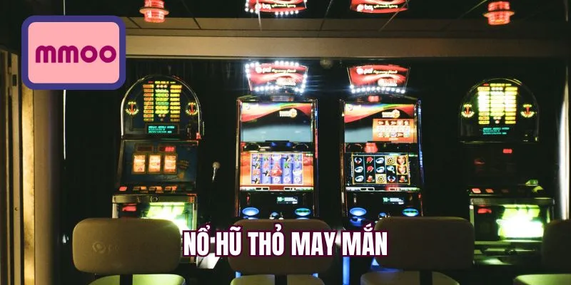 Nổ hũ thỏ may mắn